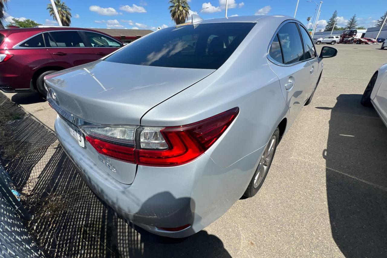 2016 Lexus ES 350 Roseville CA