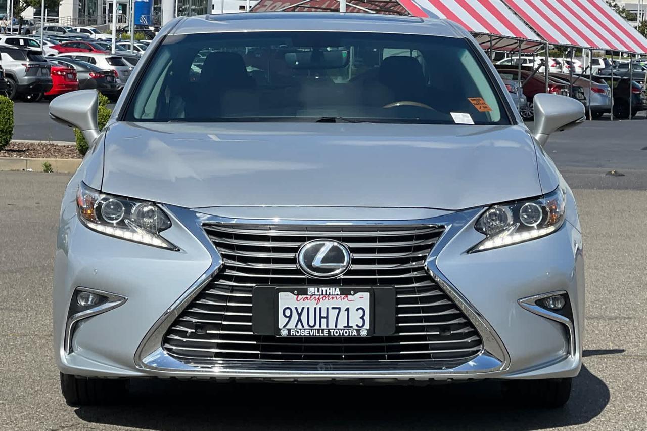 2016 Lexus ES 350 Roseville CA