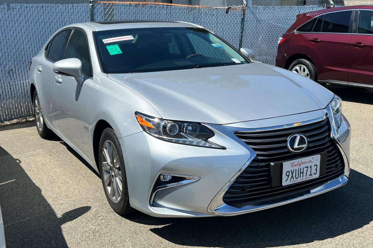 2016 Lexus ES 350 Roseville CA