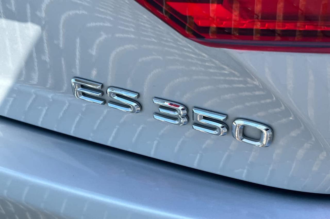 2016 Lexus ES 350 Roseville CA