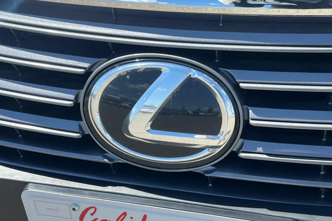 2016 Lexus ES 350 Roseville CA