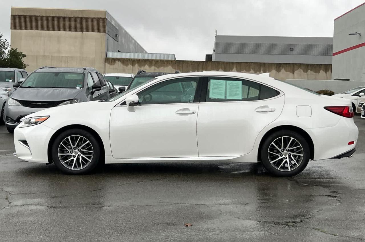 2016 Lexus ES 350 Roseville CA
