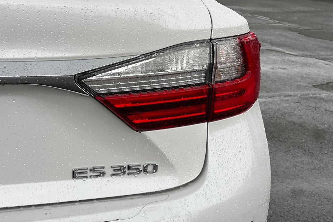 2016 Lexus ES 350 Roseville CA