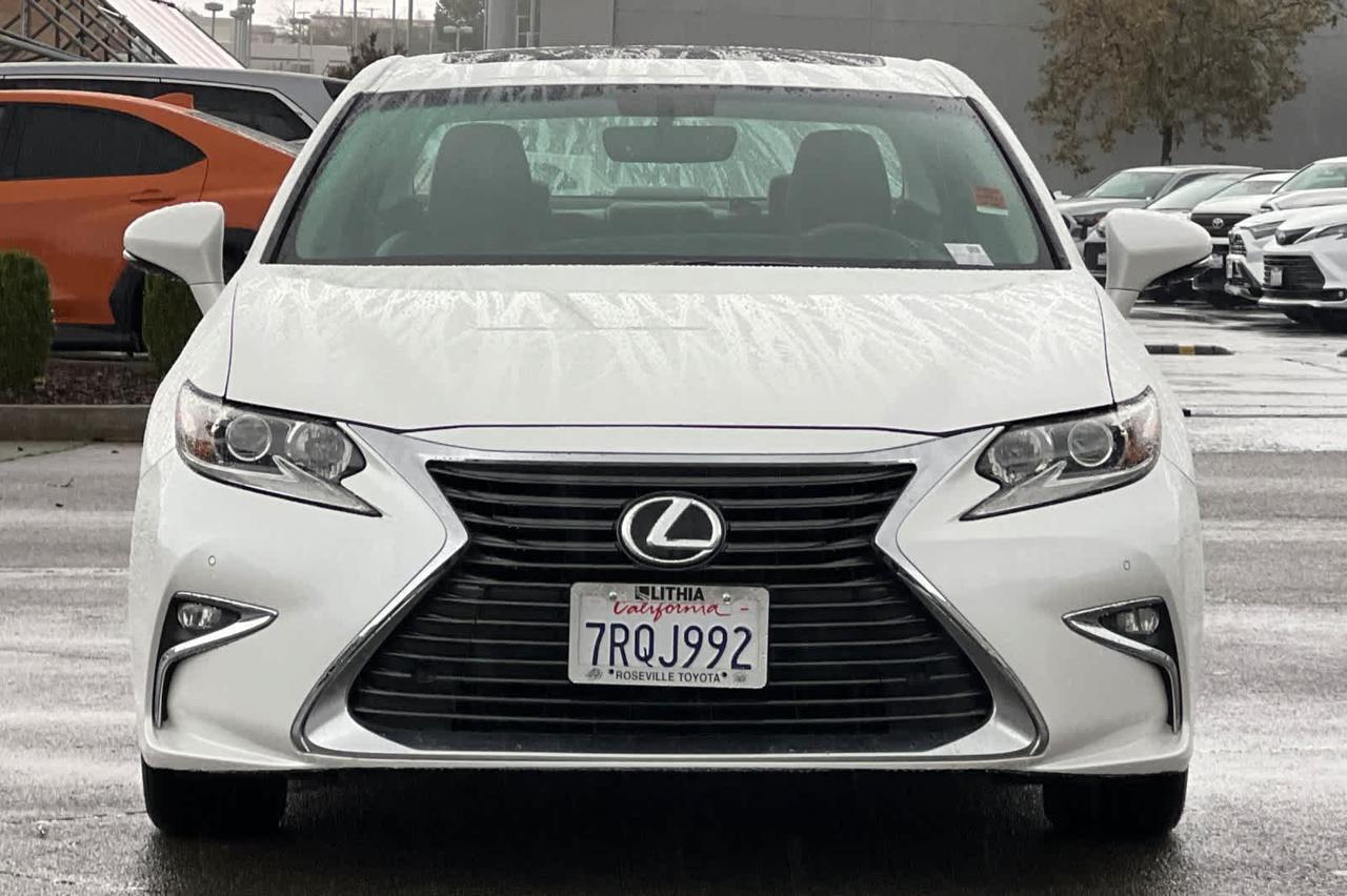 2016 Lexus ES 350 Roseville CA