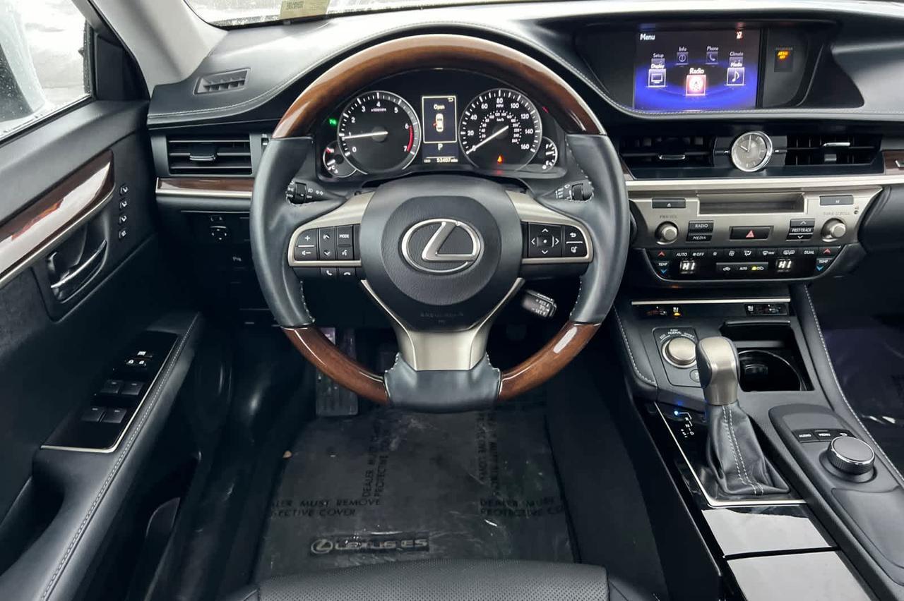 2016 Lexus ES 350 Roseville CA