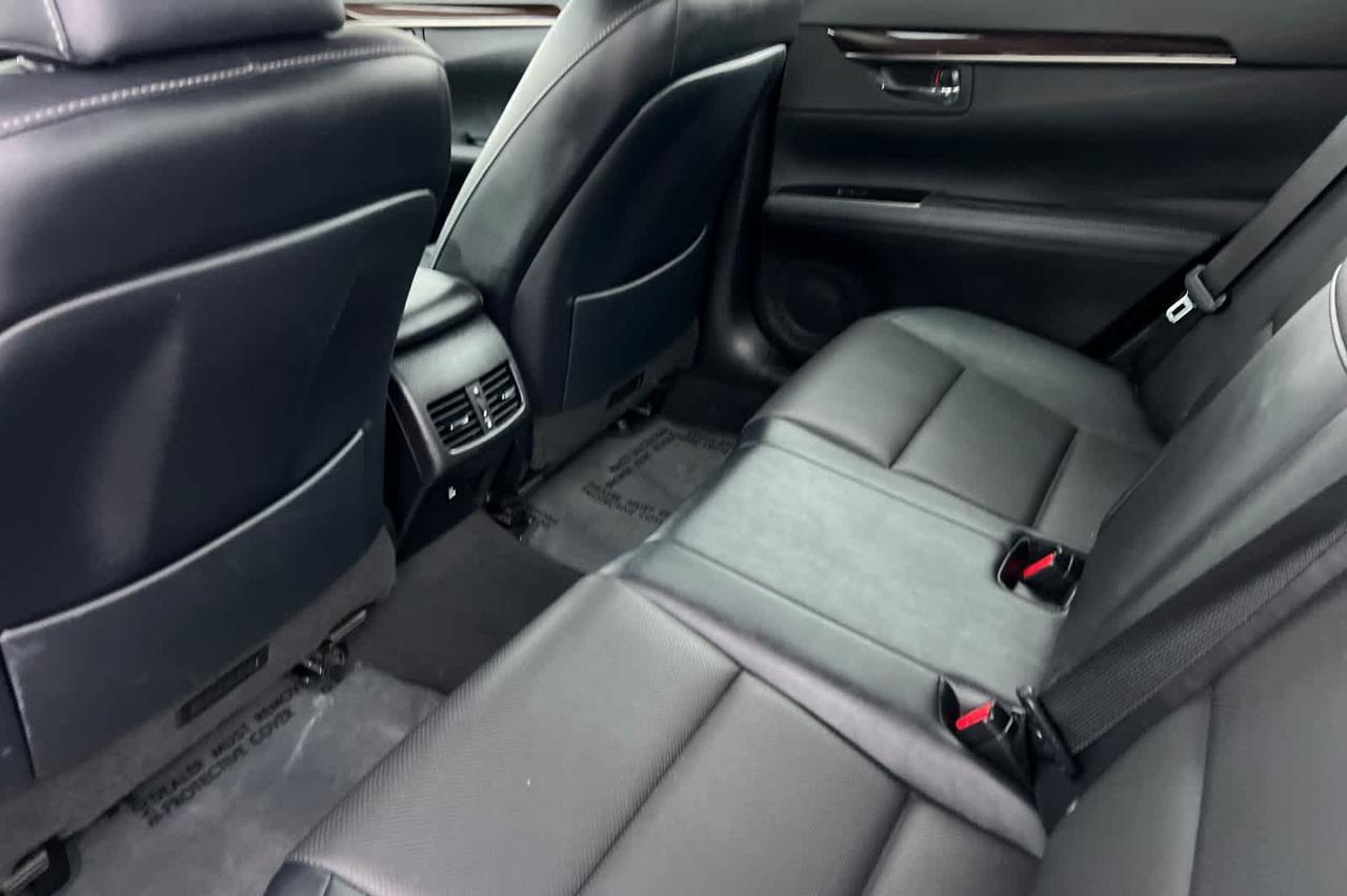 2016 Lexus ES 350 Roseville CA