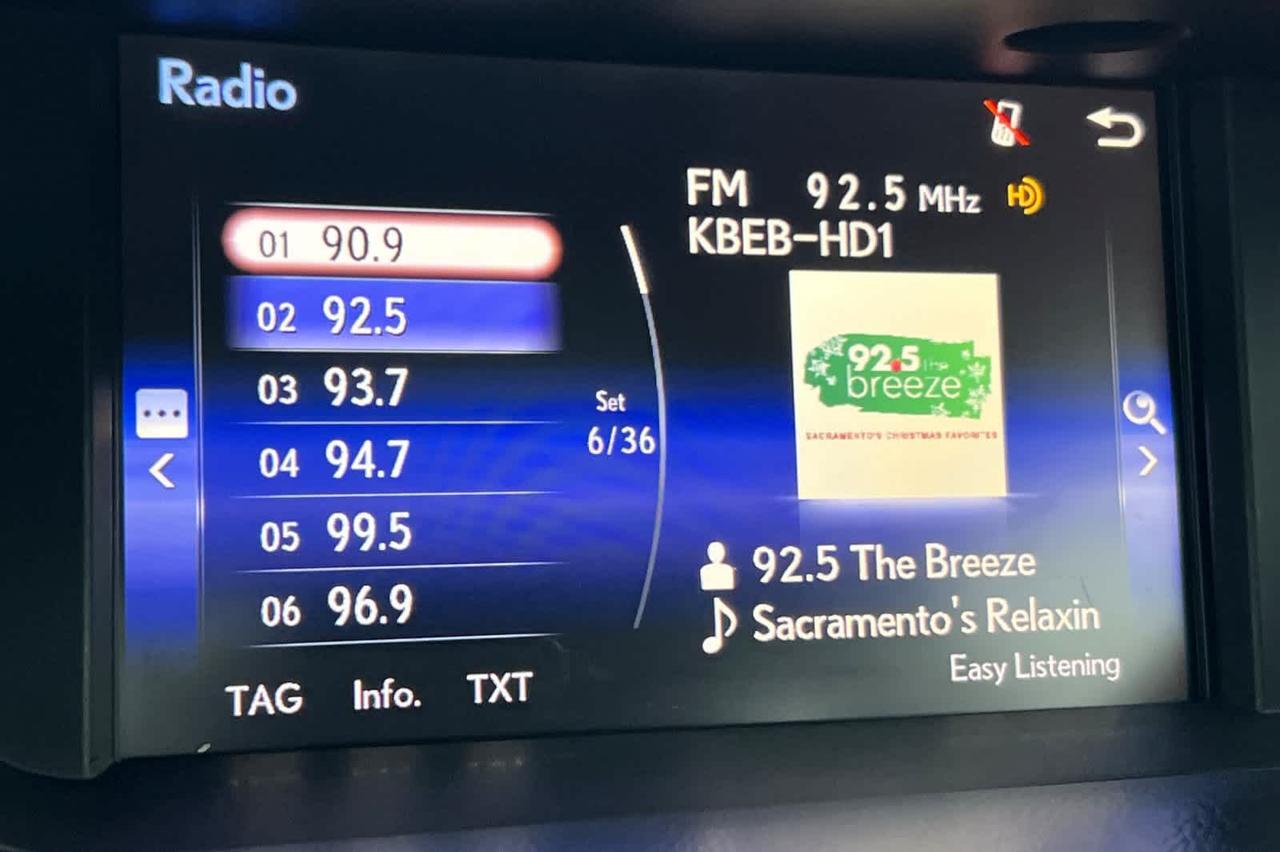 2016 Lexus ES 350 Roseville CA