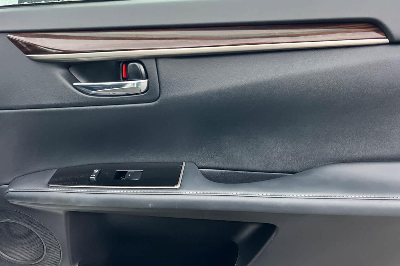 2016 Lexus ES 350 Roseville CA