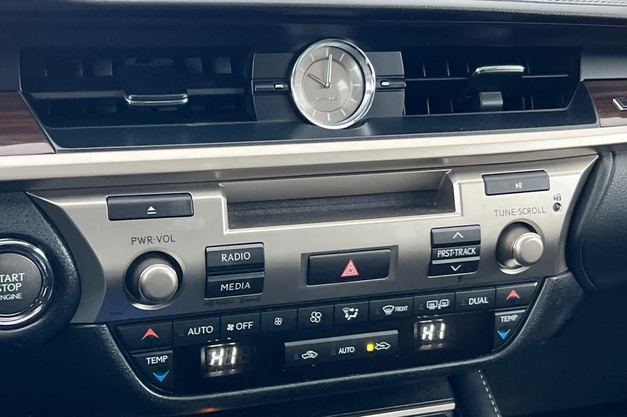 2016 Lexus ES 350 Roseville CA