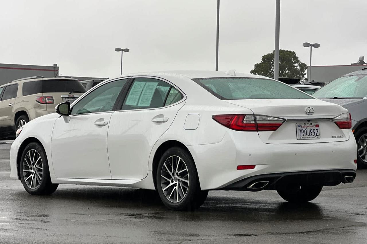 2016 Lexus ES 350 Roseville CA