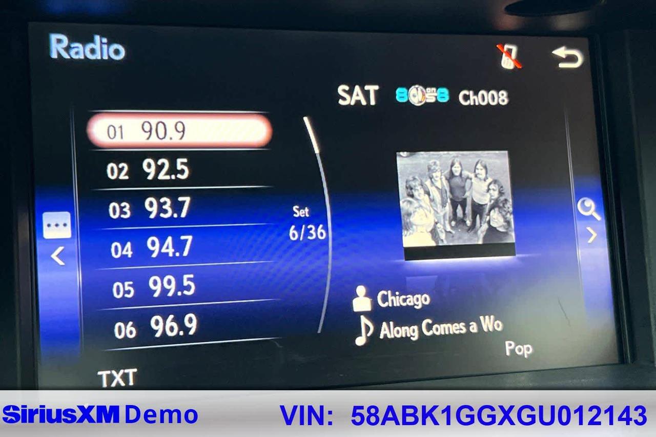 2016 Lexus ES 350 Roseville CA