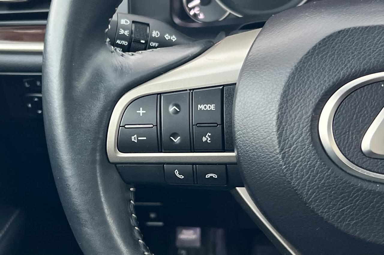 2016 Lexus ES 350 Roseville CA