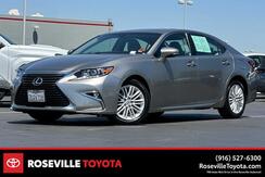2016_Lexus_ES 350__ Roseville CA
