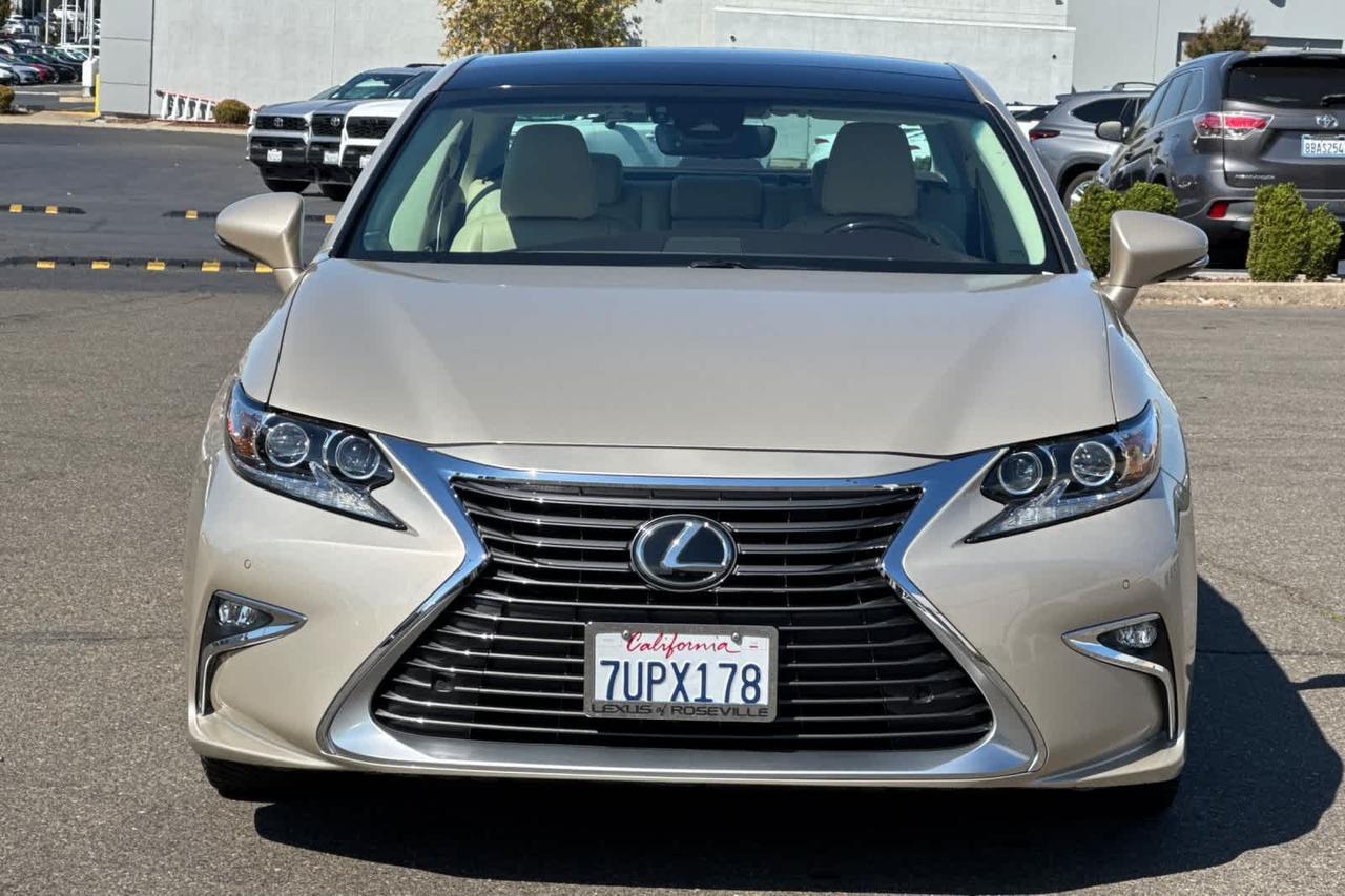 2016 Lexus ES 350 Roseville CA