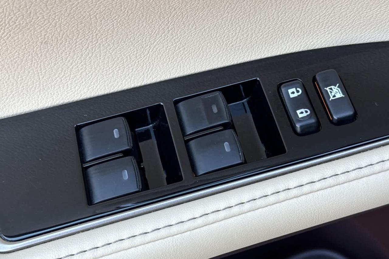 2016 Lexus ES 350 Roseville CA