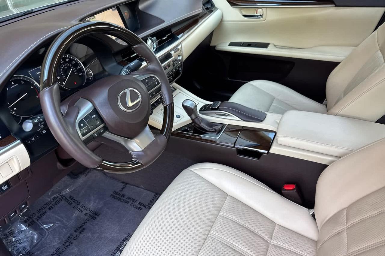 2016 Lexus ES 350 Roseville CA