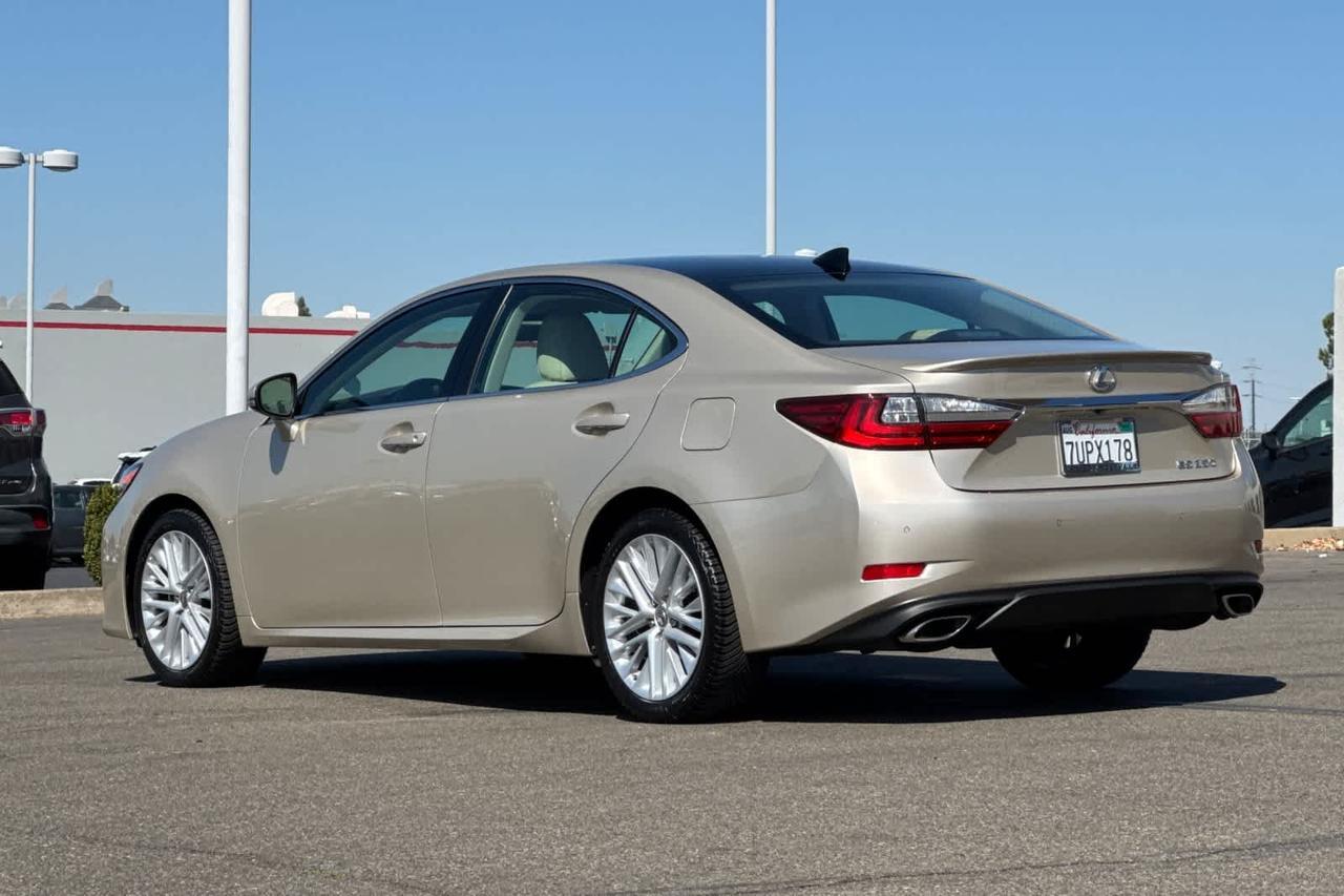 2016 Lexus ES 350 Roseville CA