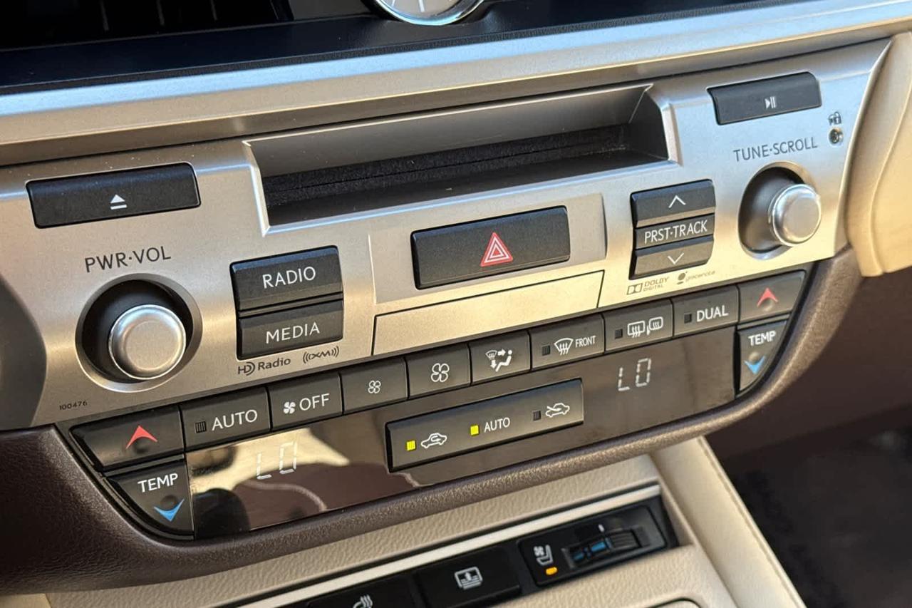 2016 Lexus ES 350 Roseville CA