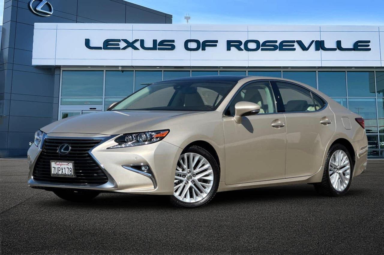 2016 Lexus ES 350