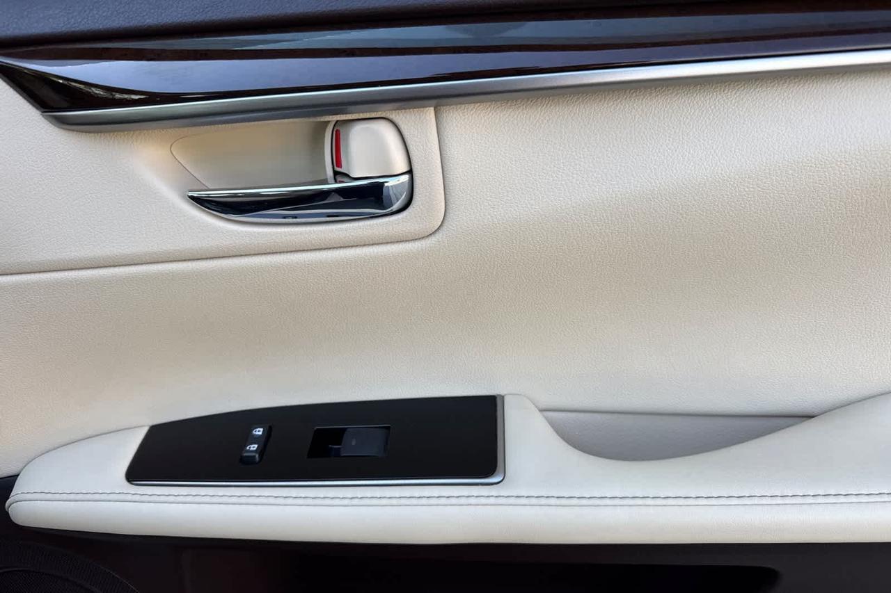 2016 Lexus ES 350 Roseville CA