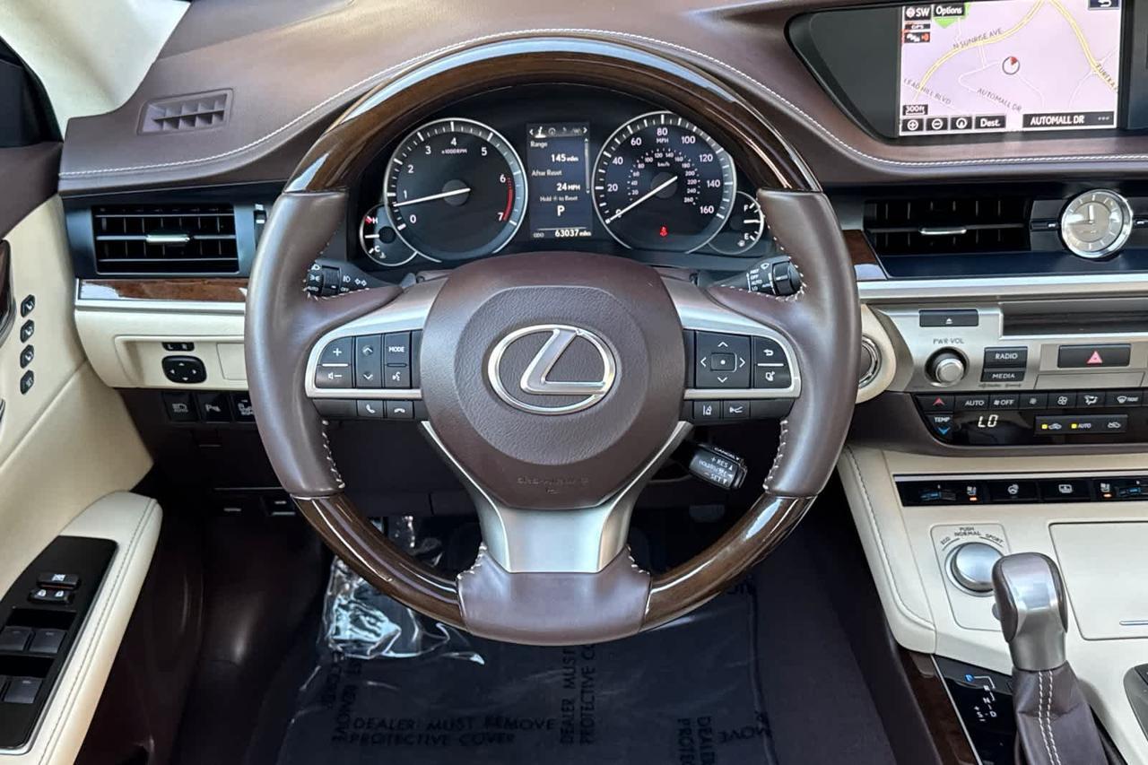 2016 Lexus ES 350 Roseville CA