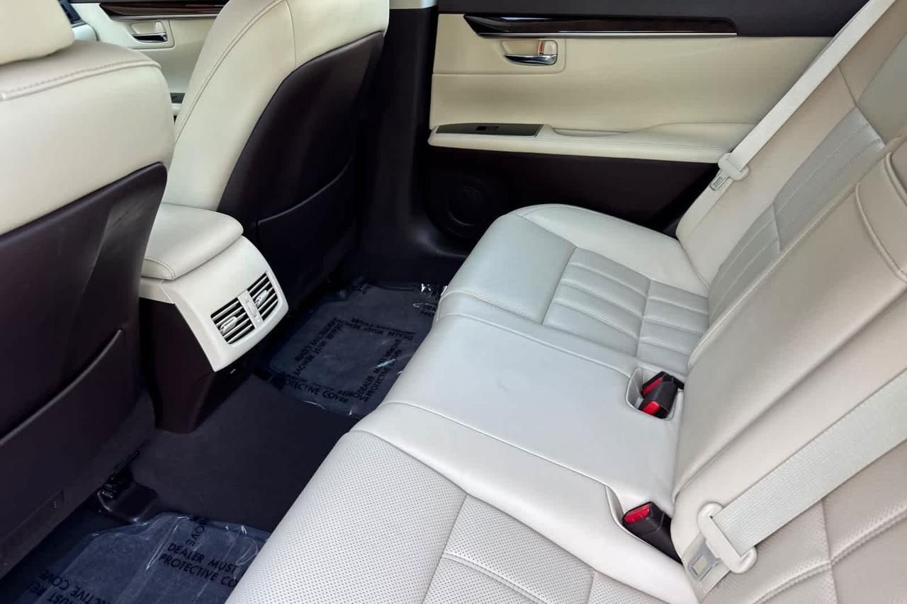2016 Lexus ES 350 Roseville CA