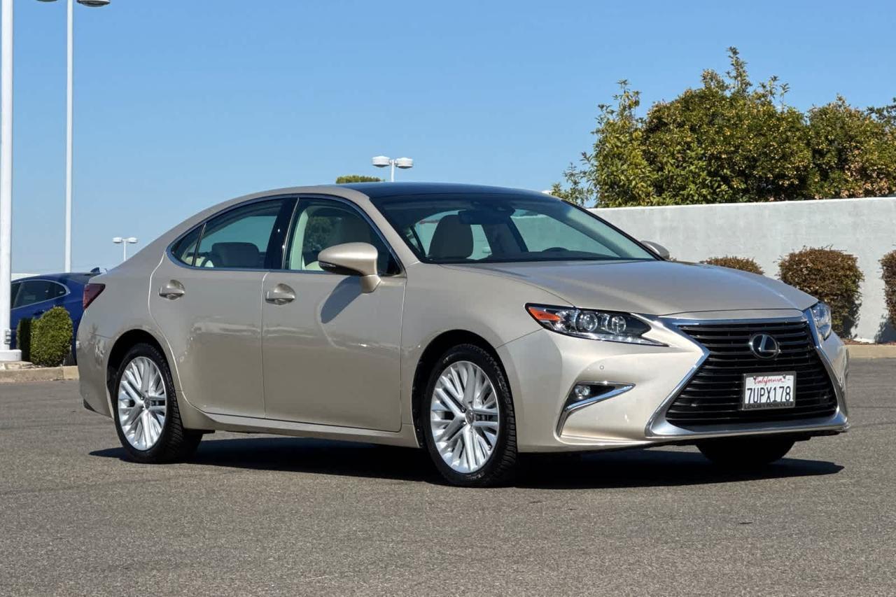 2016 Lexus ES 350 Roseville CA