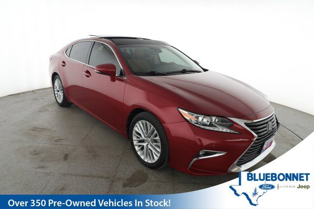 2016 Lexus ES 350 New Braunfels TX