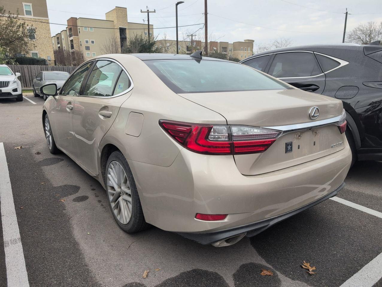 2016 Lexus ES 350