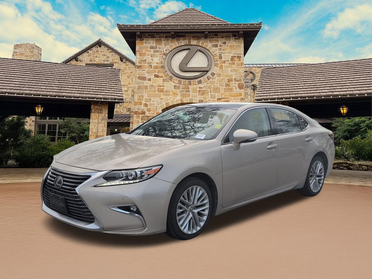 2016 Lexus ES 350