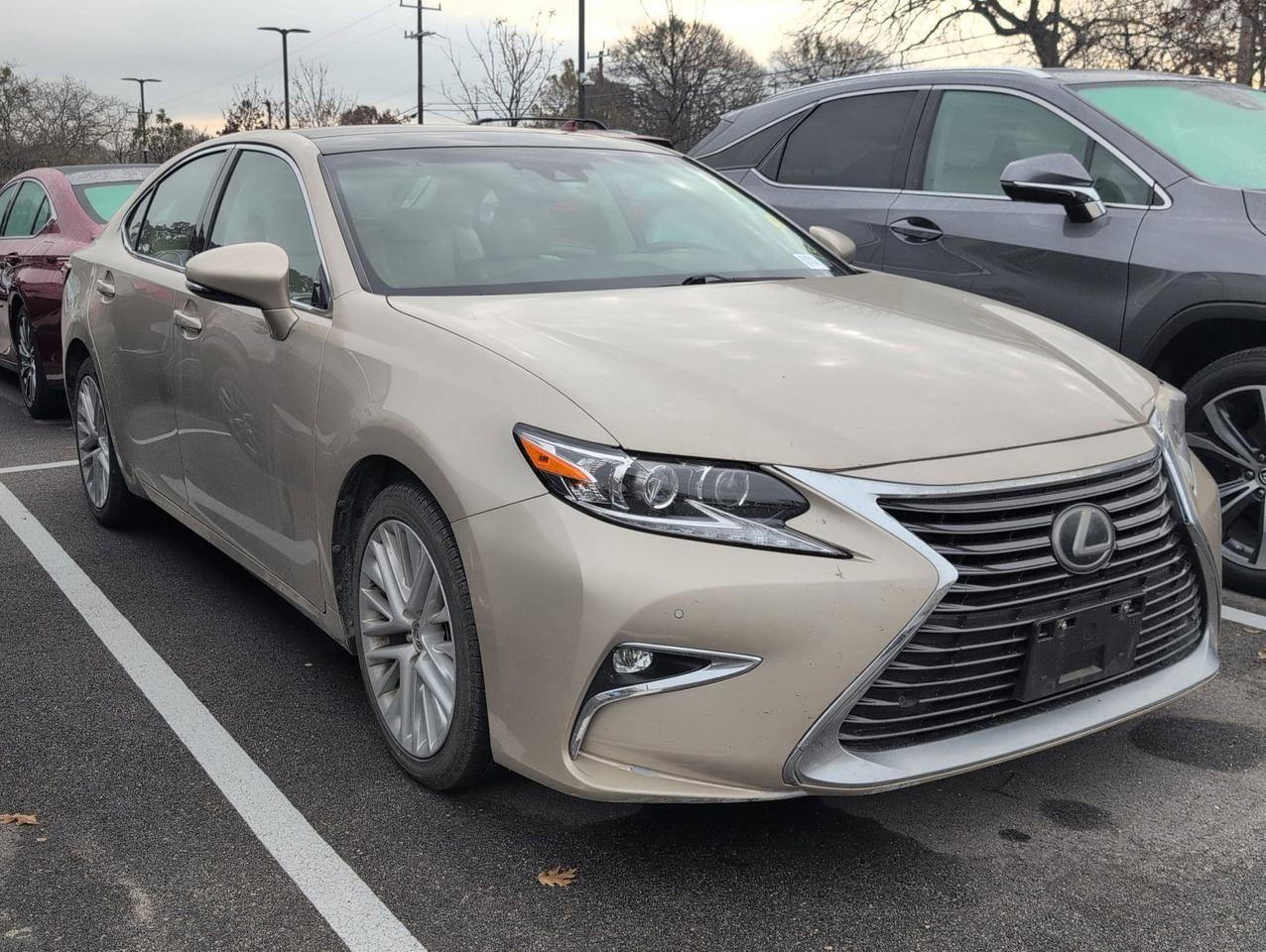 2016 Lexus ES 350