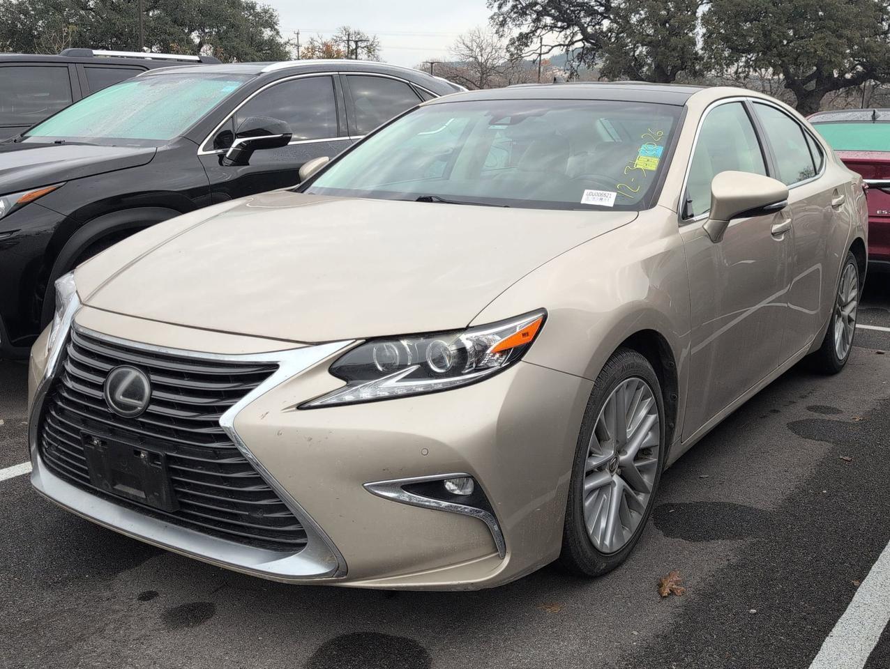 2016 Lexus ES 350
