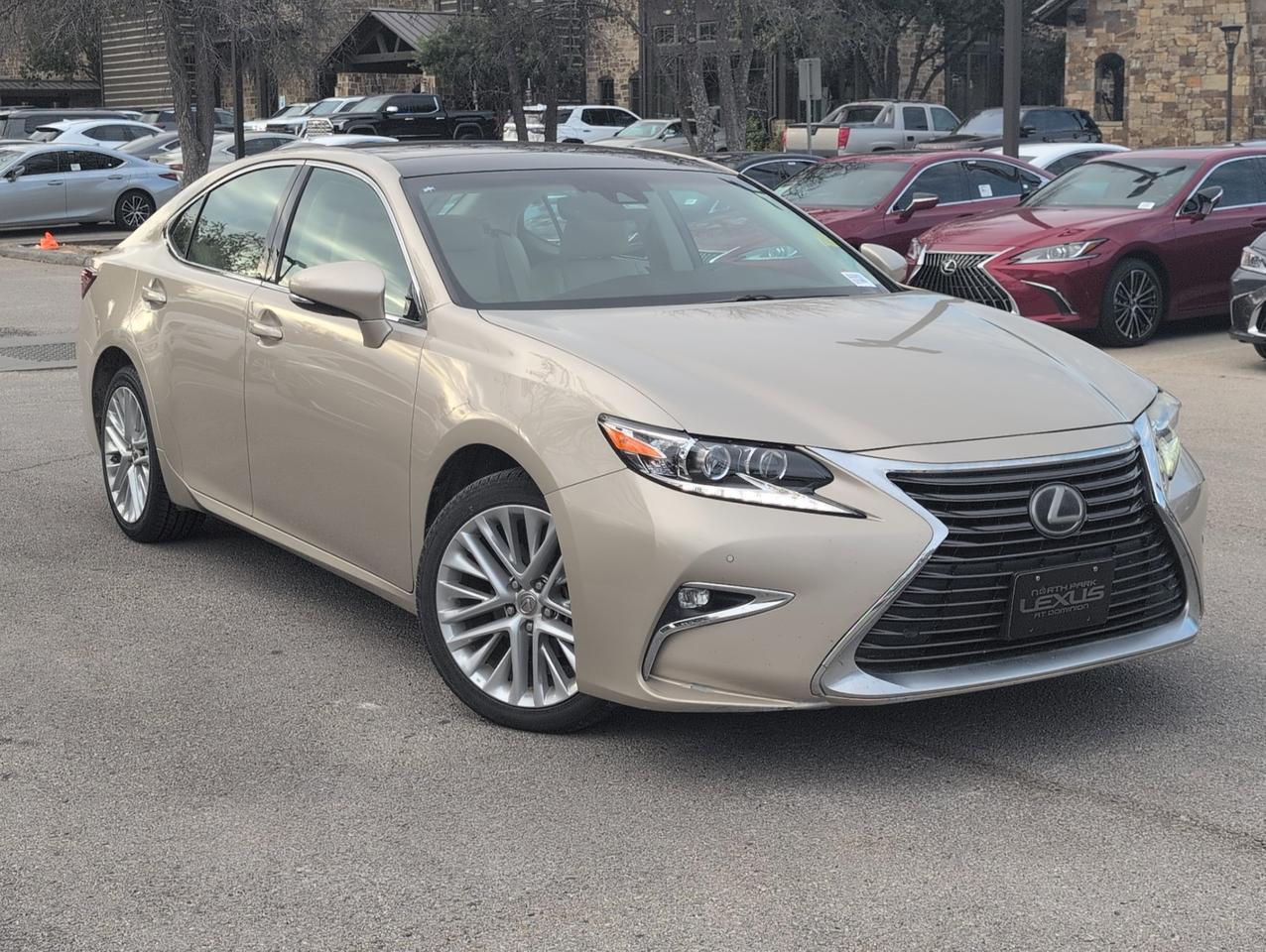 2016 Lexus ES 350