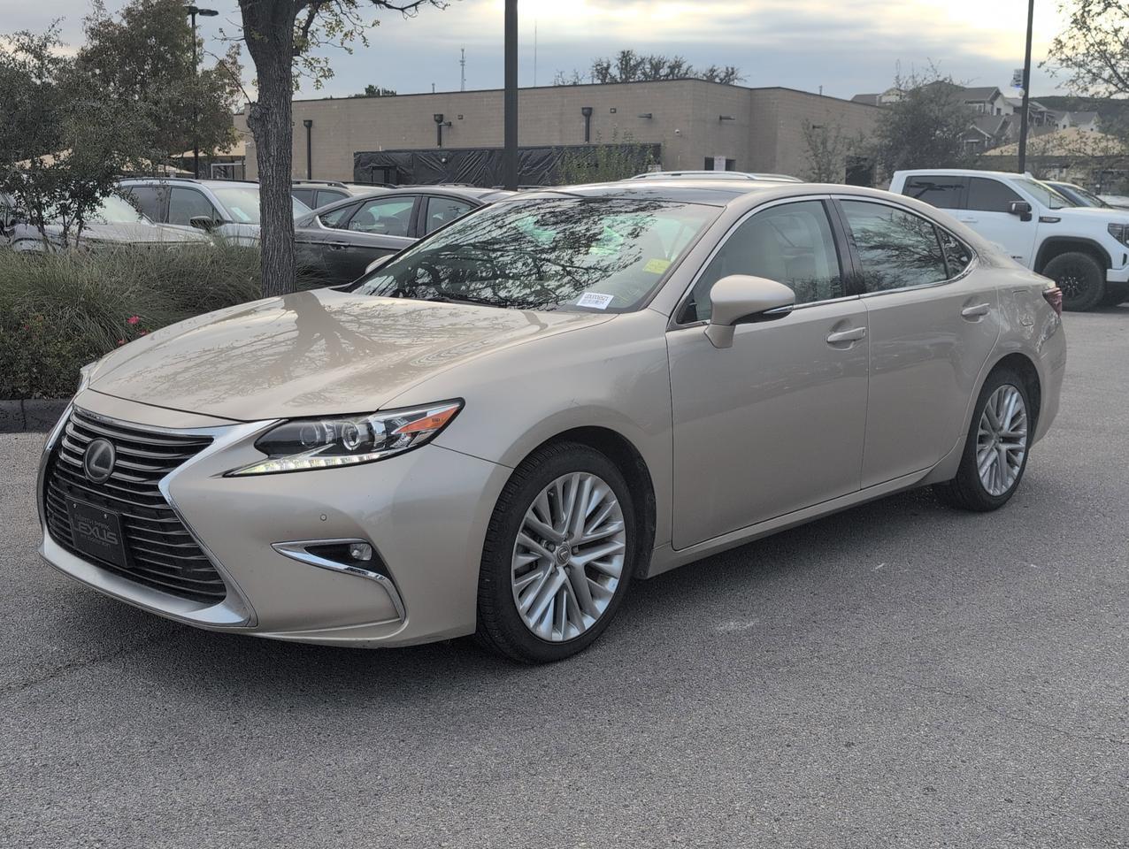 2016 Lexus ES 350