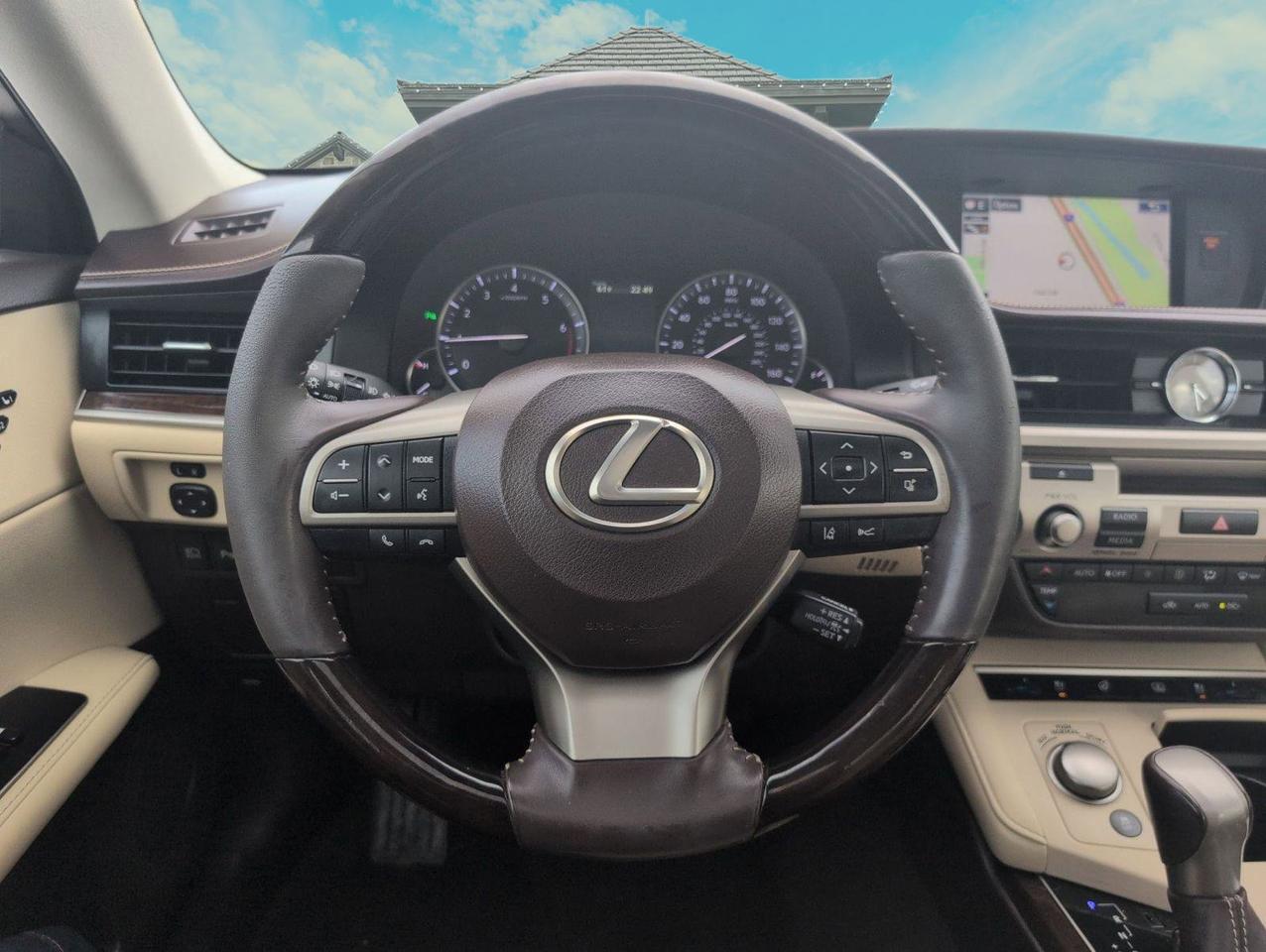 2016 Lexus ES 350 San Antonio TX