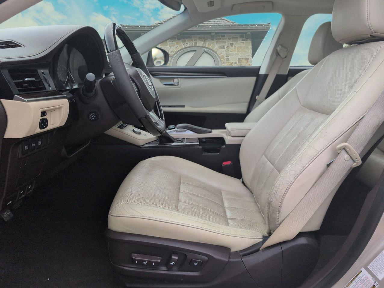 2016 Lexus ES 350 San Antonio TX