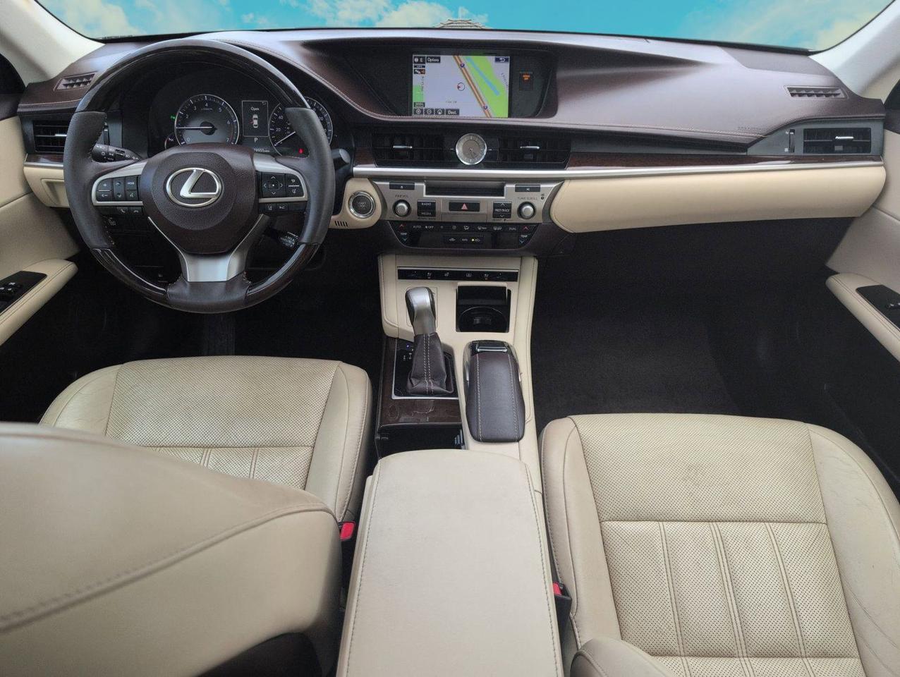 2016 Lexus ES 350 San Antonio TX