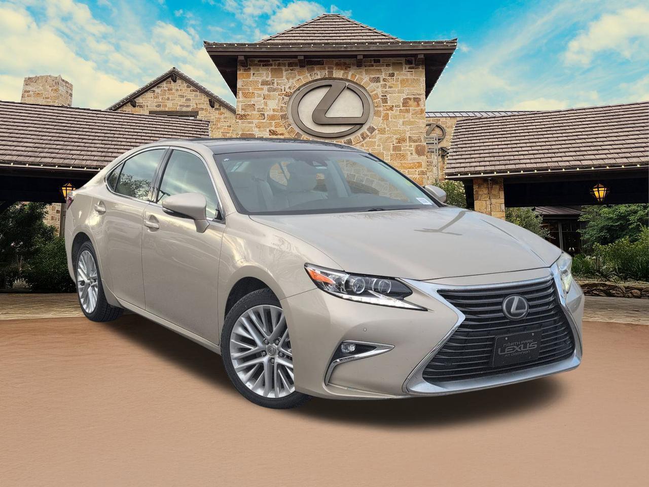 2016 Lexus ES 350 San Antonio TX