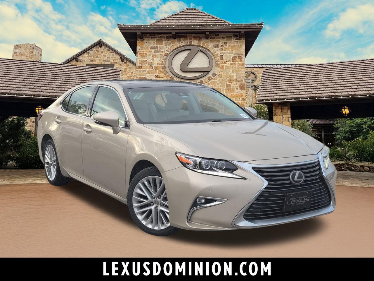 2016 Lexus ES 350