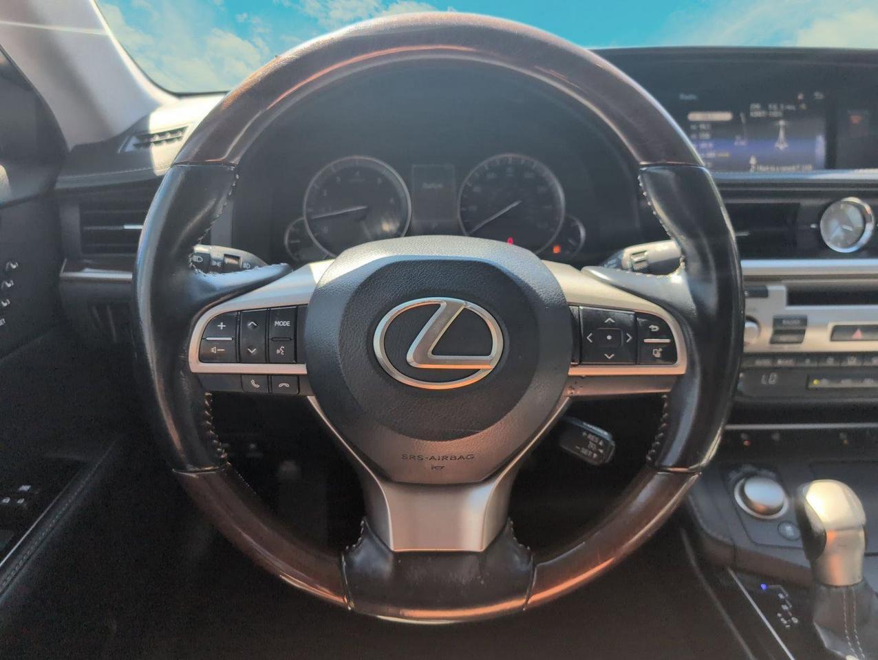 2016 Lexus ES 350 San Antonio TX