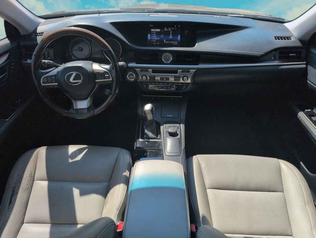 2016 Lexus ES 350 San Antonio TX