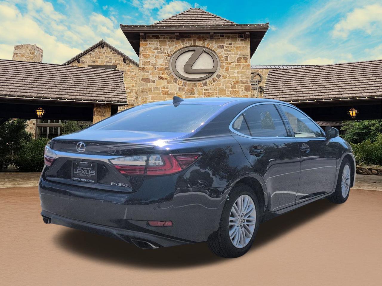 2016 Lexus ES 350 San Antonio TX