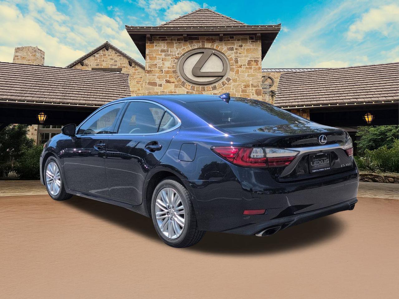 2016 Lexus ES 350 San Antonio TX