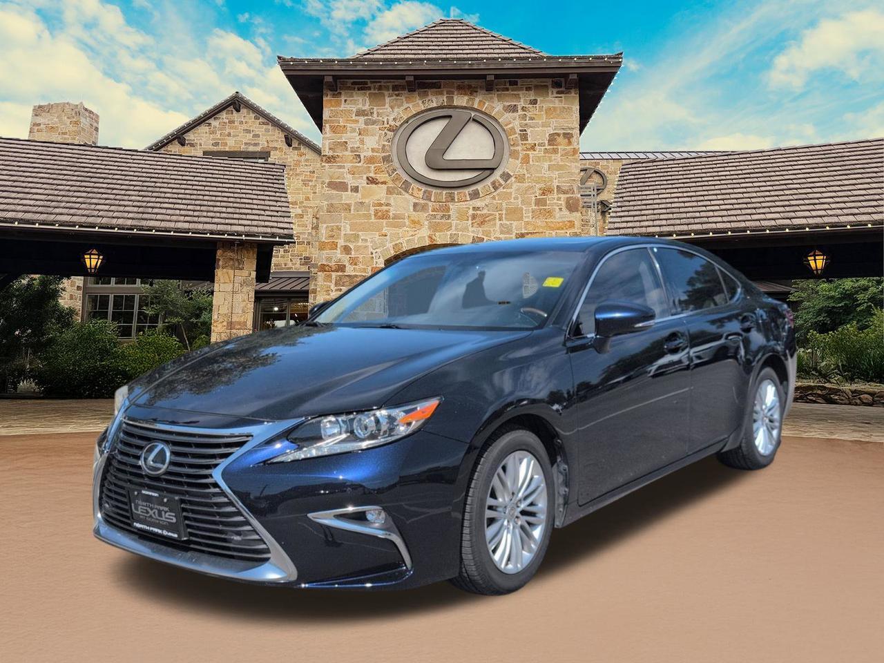 2016 Lexus ES 350 San Antonio TX