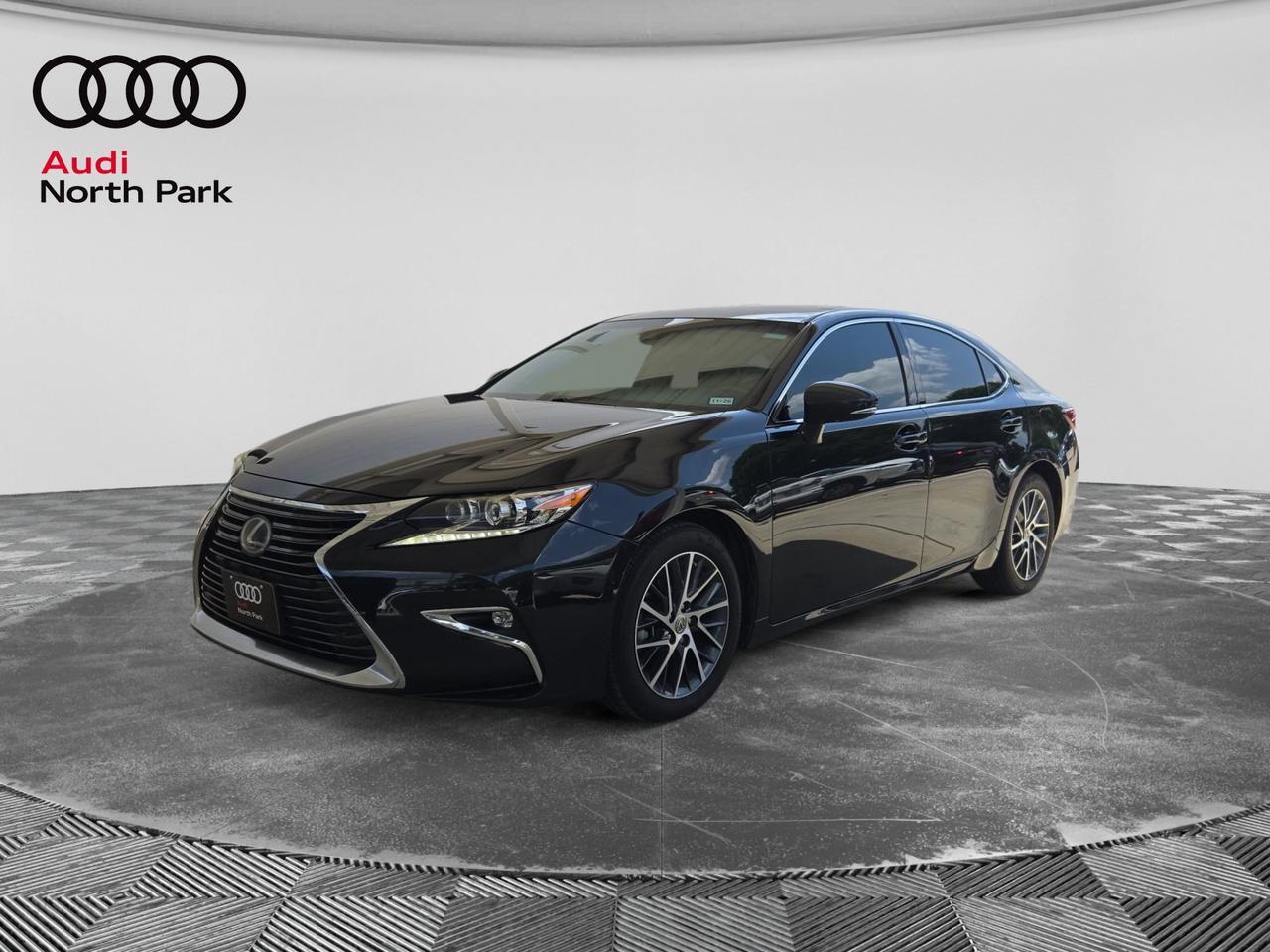 2016 Lexus ES 350