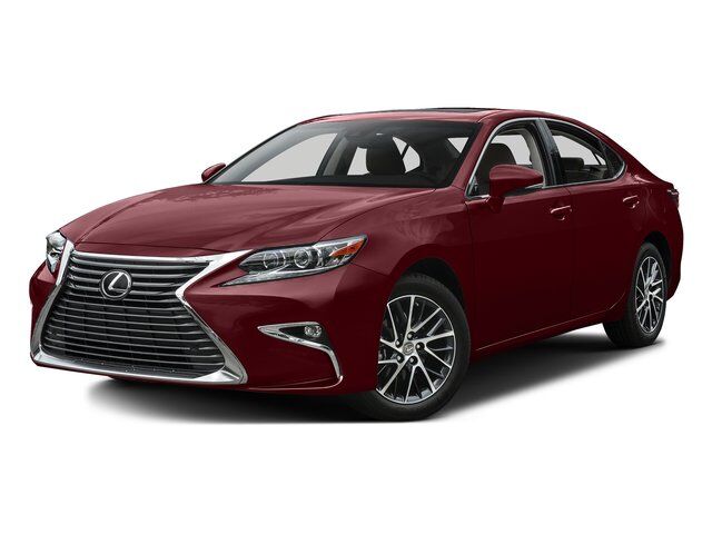 2016 Lexus ES 350