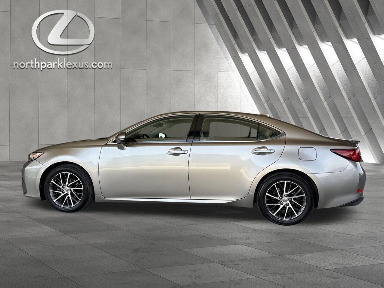 2016 Lexus ES 350