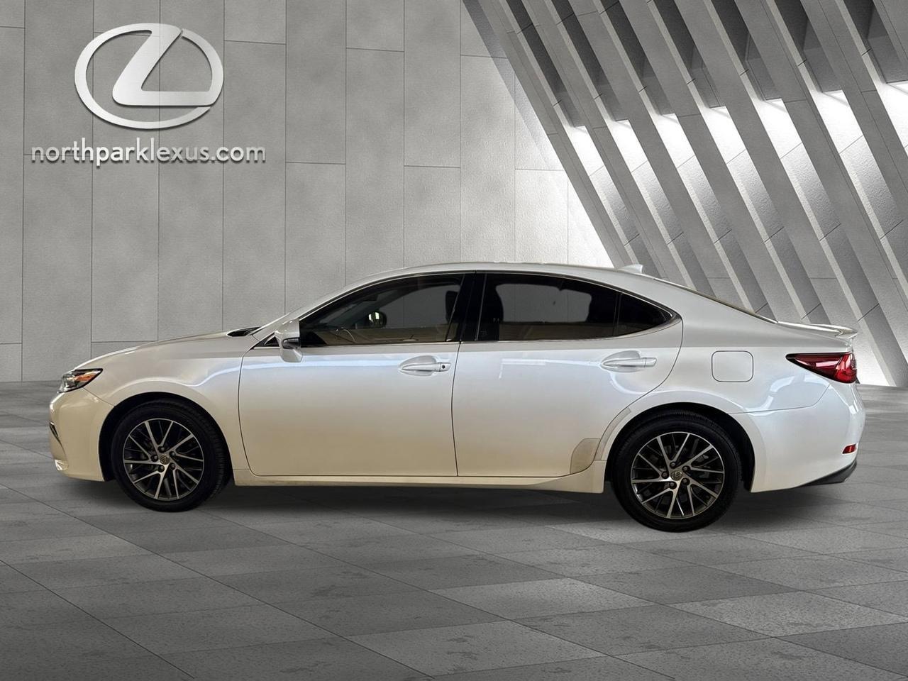 2016 Lexus ES 350