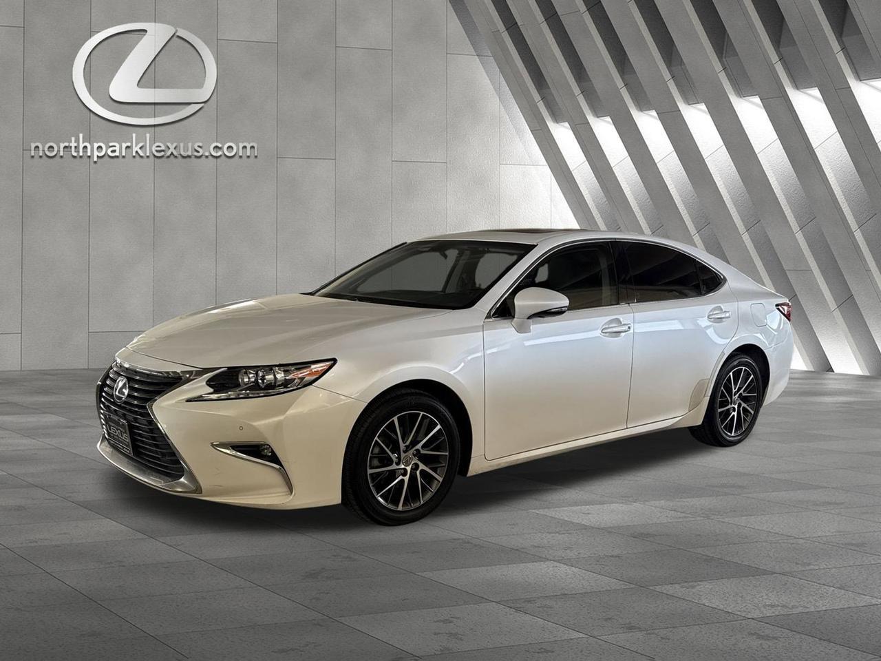 2016 Lexus ES 350