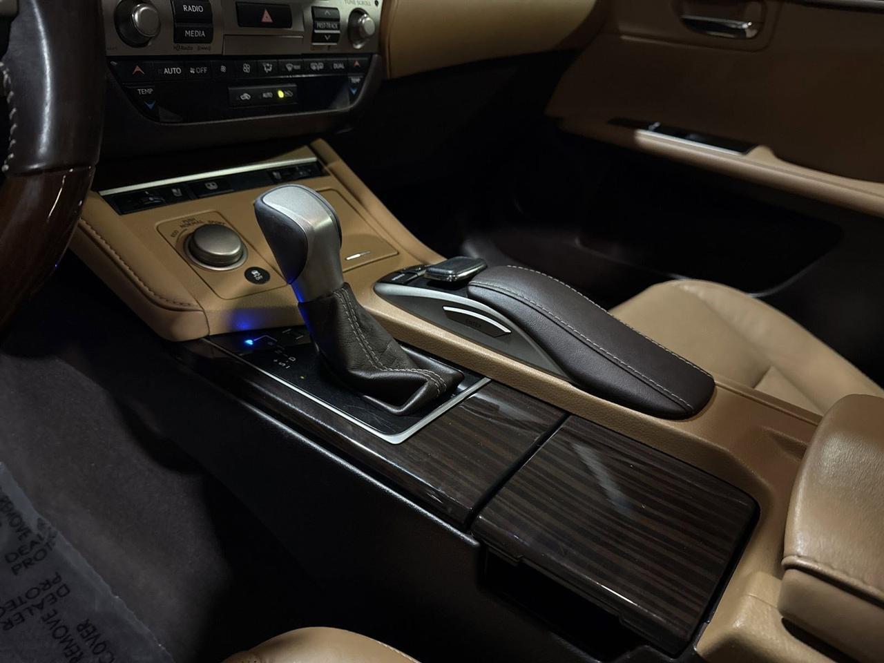 2016 Lexus ES 350 San Antonio TX